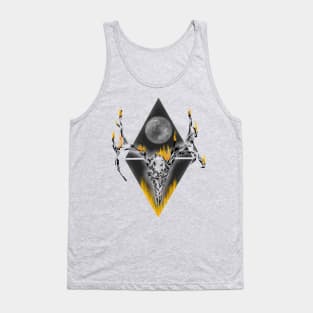 Rain Dear Tank Top